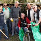 Landschaftsreinigung