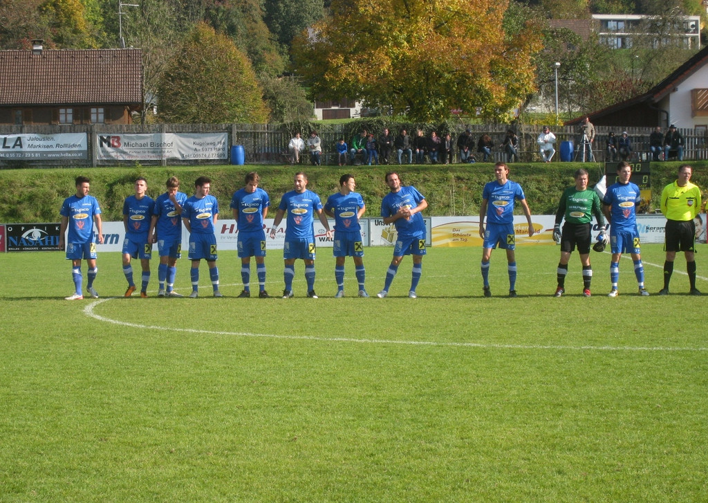 Fussball SVL Heimspiel Auftakt Koblach 2012 VOR _9__jpg-1332712199