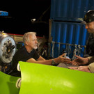James Cameron am tiefsten Punkt der Weltmeere
