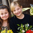 Eröffnung Blumenpavillon