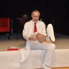 Theaterpremiere "Klinik unter Almen"