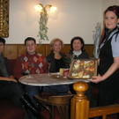 Cafegenuss im Moccasino Bludenz