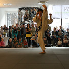 Taekwon-Do Schuleröffnung in Feldkirch