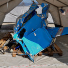 Bilder vom Wrack