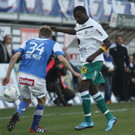 Austria Lustenau bangt um Pierre Boya