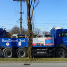 Untersuchung am Bahnhofsareal