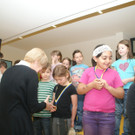 Leseaktion Volksschule Alberschwende Hof