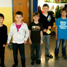 Leseaktion in Vorarlbergs Schulen
