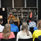 Impressionen Lesetag Mittelschule Wolfurt