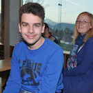 Lesewettbewerb an der Öko-Mittelschule