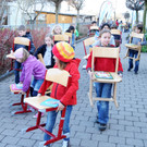 Lesetag an der Volksschule Kirchdorf