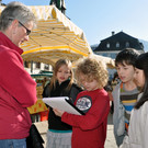 Lesetag VS Dornbirn Markt