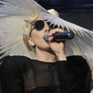 Lady Gaga Januar 2010