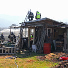 Stadelbrand in Höchst