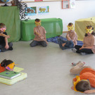 Bilder vom Theaterstück