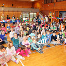 Lesetag an der Volksschule Fußach