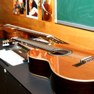Musikschüler gaben ihr Konzert - eine bunte Reise durch die Musikwelt.