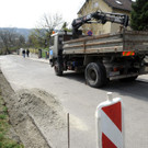 Lkw-Unfall in Hernals