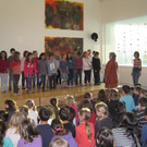 Mehr Bilder zu: Theater, Gedichte und Lieder an der Volksschule Tosters
