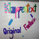 Mehr Bilder zu: Klappentexte an der Volksschule des Institut St. Josef
