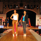 Vorbereitungen auf Miss Austria-Wahl 2012