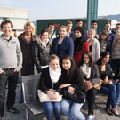 Medienhausbesuch