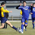 FC Lauterach verpflichtete Sebi Beer