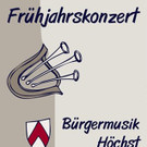Frühjahrskonzert der BM Höchst