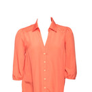 Forever 21_Peach Chiffon Shirt_eur 19_90.jpg