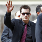 Charlie Sheen 2011