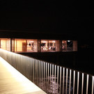 Jazz & Tapas-Abend auf dem Badehaus des Seehotel Am Kaiserstrand