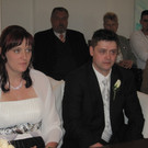 Yvonne Amann und Bernd Lepuch haben geheiratet