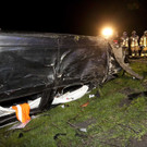 Verkehrsunfall in Lustenau