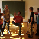 Bilder vom Workshop