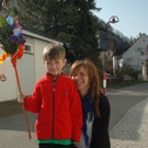 Palmbuschenbinden in Götzis