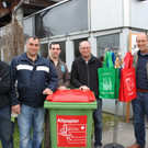 Informationstag im Wirtschaftshof der Gemeinde Lochau