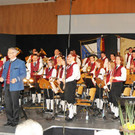 Frühjahrskonzert der Bürgermusik Höchst