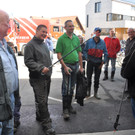Landschaftsreinigung in Hard