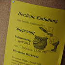 Suppentag in Hörbranz