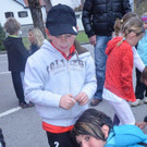 Laufspektakel in Bludenz