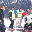 Snowboard