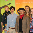 Sophia Juen: Bilder vom Jugend-Redewettbewerb 2012