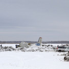 Flugzeug in Sibirien abgestürzt: 31 Tote