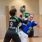 Alleinunterhalterin Martina Strmsek - die besten Fotos der Feldkircher Handballdamen