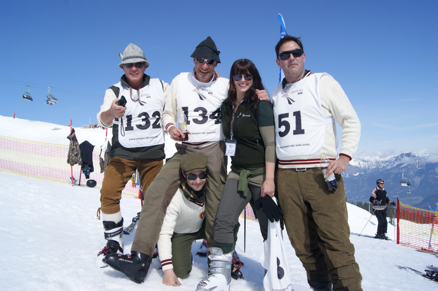 Team St_ Moritz und Miss J__gerin Helga Wimmer_JPG-1333363576