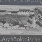 Archäologie im Gymnasiumhof