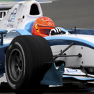 Erster Test von Schumacher in Jeréz