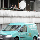 Polizist lebensgefährlich angeschossen
