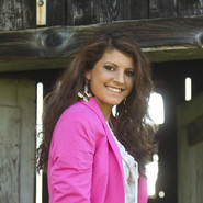 Lady in Pink