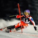 Weltcup-Slalom der Damen in Flachau